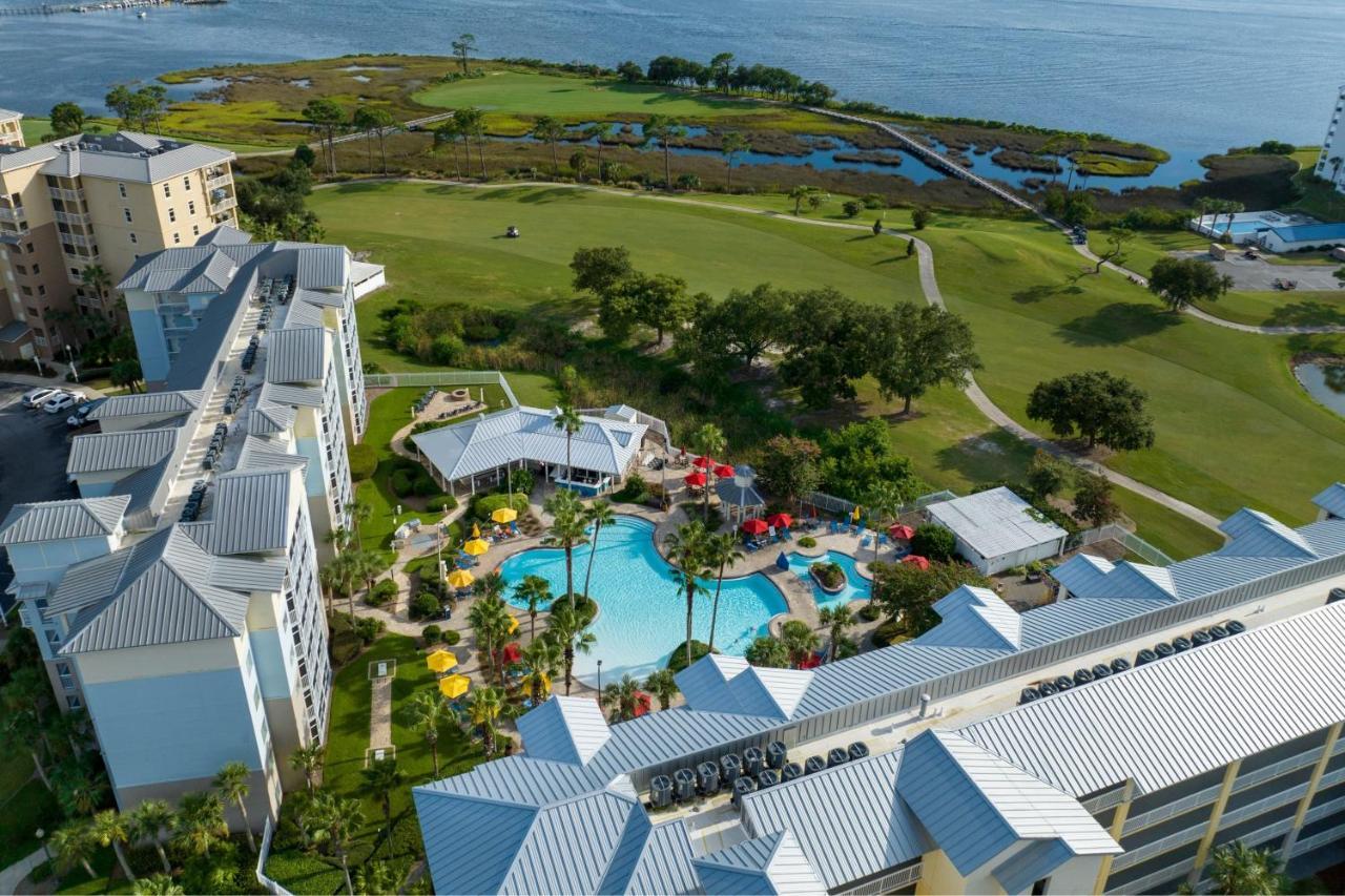 Hotel Marriott'S Legends Edge At Bay Point Panama City Beach Zewnętrze zdjęcie