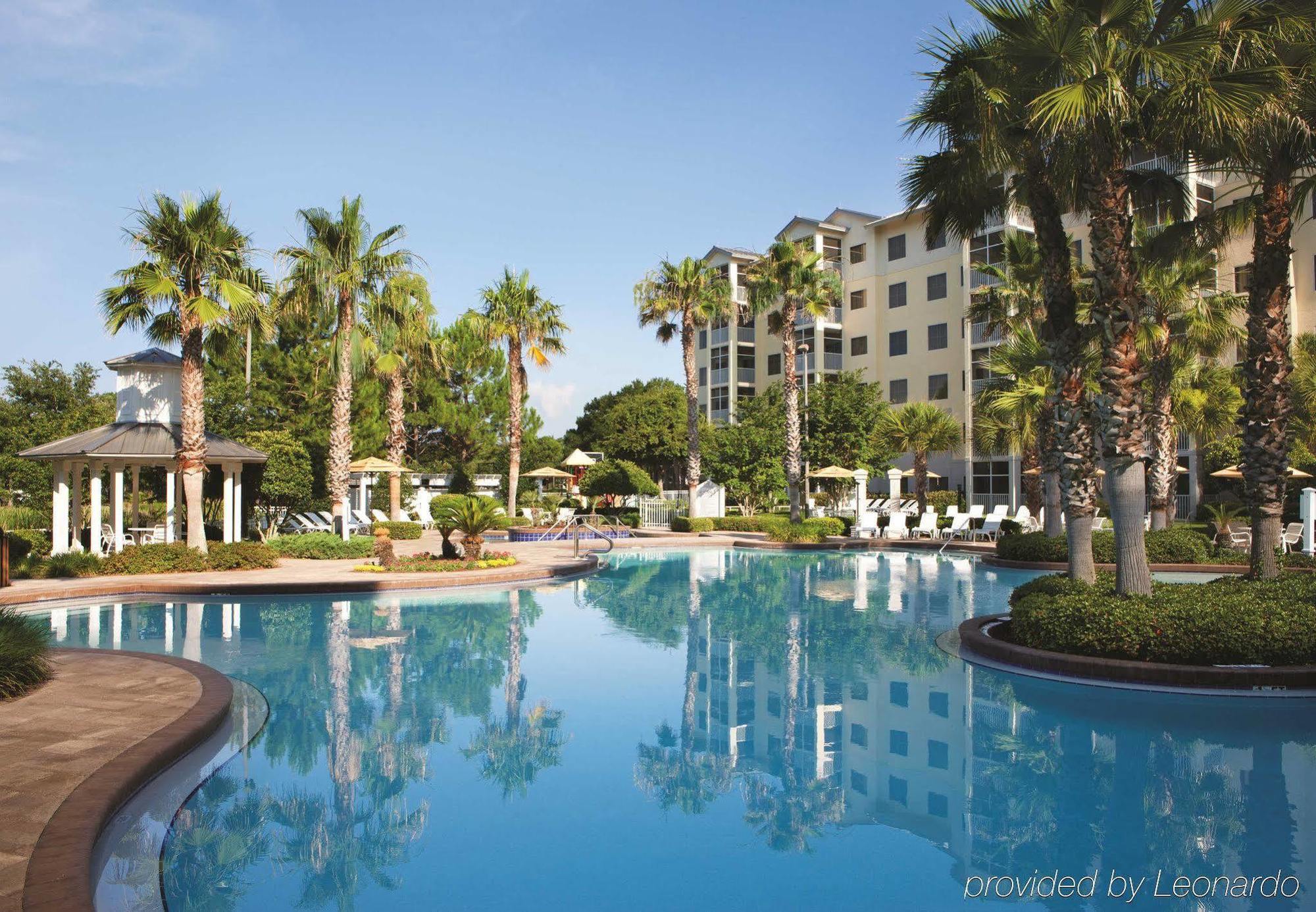 Hotel Marriott'S Legends Edge At Bay Point Panama City Beach Zewnętrze zdjęcie